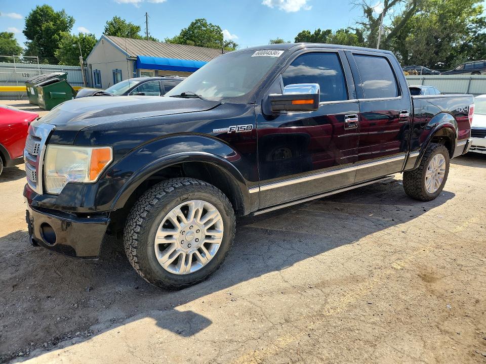 Продажа на аукционе авто 2010 Ford F150, vin: 1FTFW1EVXAFA96379, номер лота: 60004536