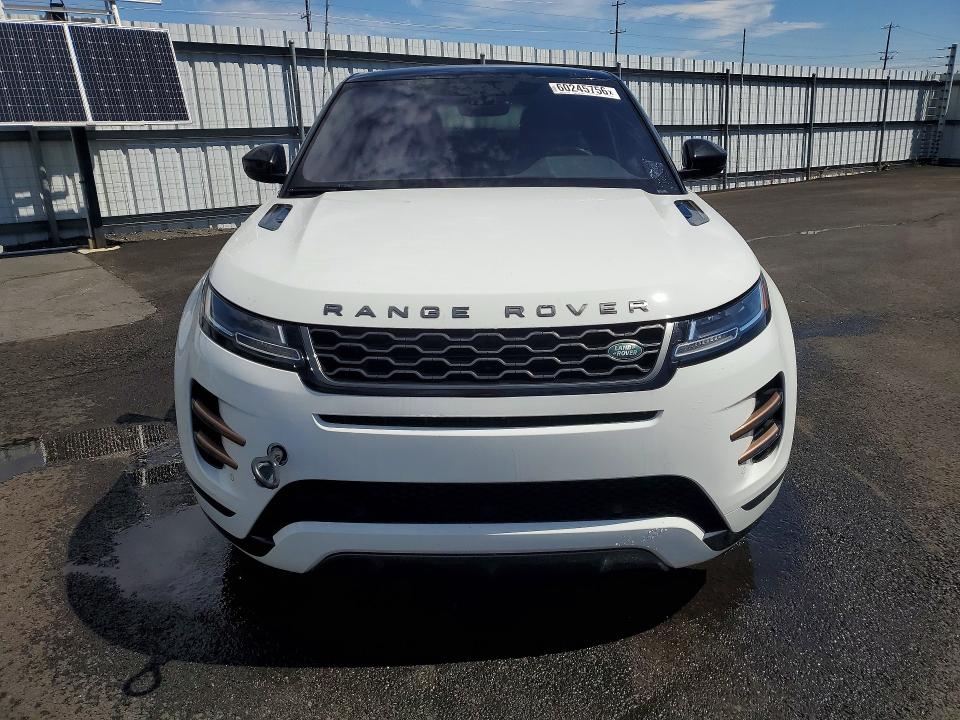 Продажа на аукционе авто 2020 Land Rover Range Rover Evoque, vin: SALZT2GX1LH004327, номер лота: 60245756