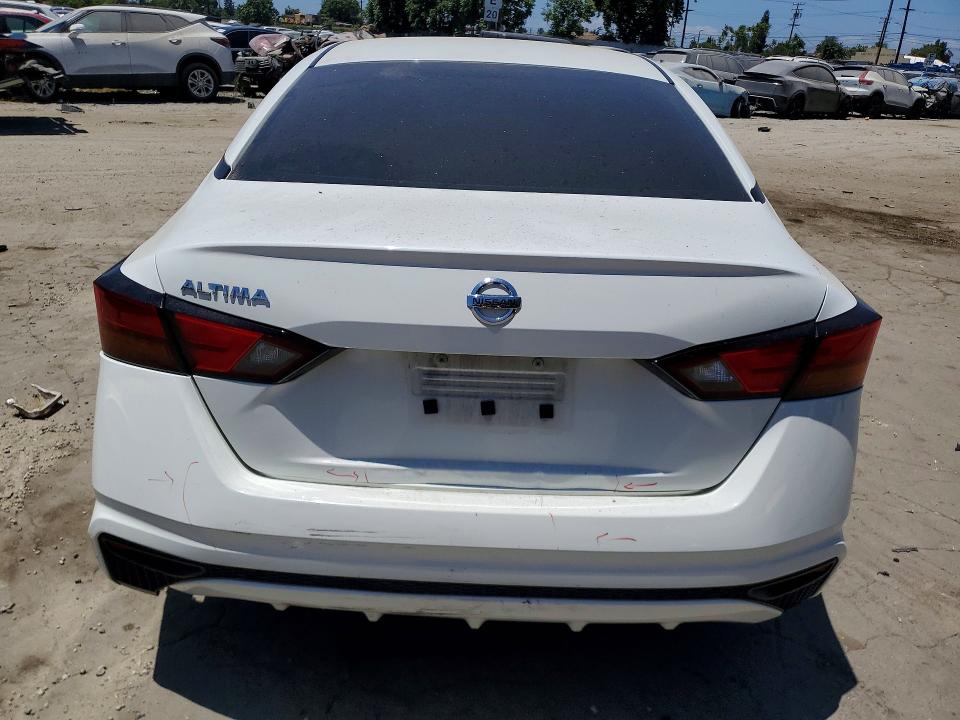 Продажа на аукционе авто 2022 Nissan Altima, vin: 1N4BL4BVXNN365222, номер лота: 59391566