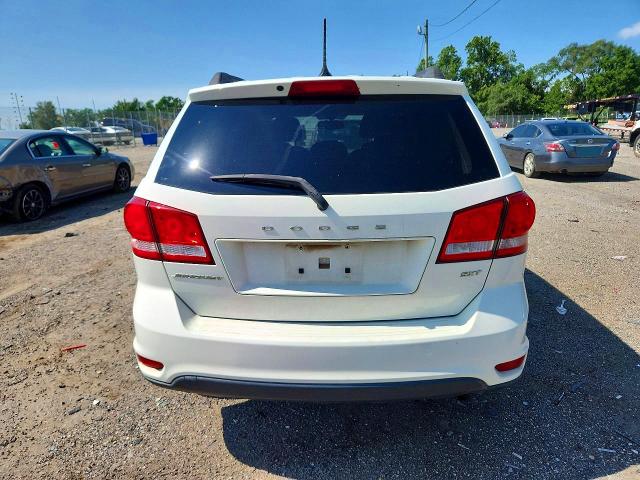 Продаж на аукціоні авто 2017 Dodge Journey, vin: 3C4PDCBB5HT539229, номер лоту: 60929786