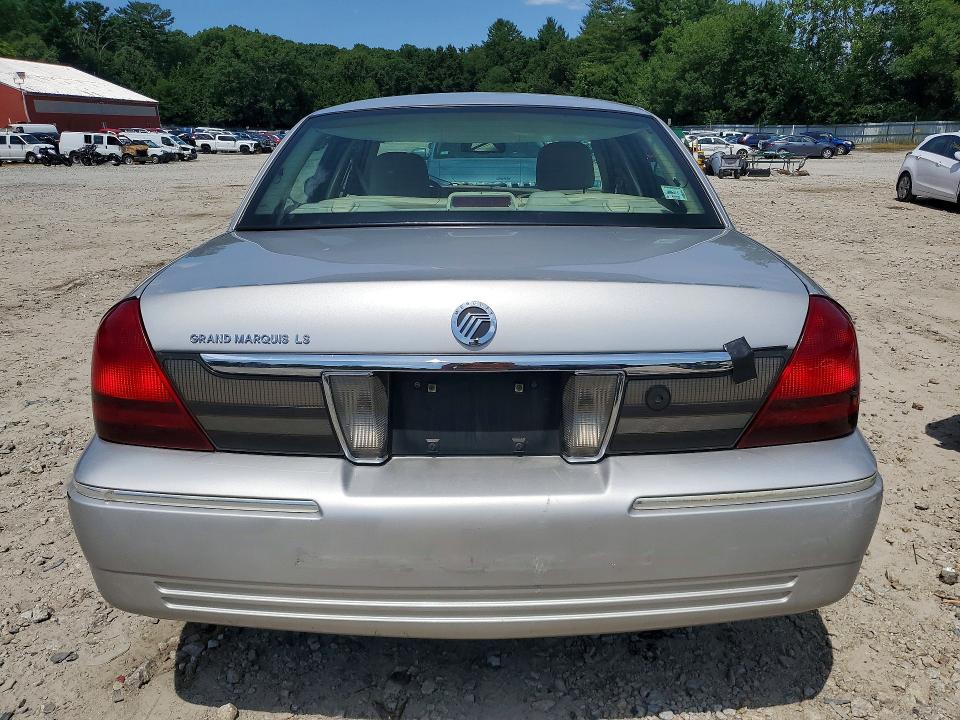 Aukcja sprzedaży 2009 Mercury Grand Marquis, vin: 2MEHM75V59X610123, numer aukcji: 61696416