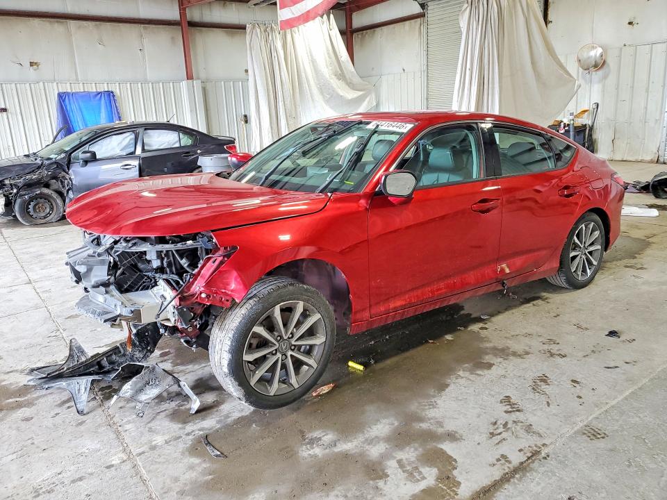 Auction sale of the 2023 Acura Integra, vin: 19UDE4H28PA021488, lot number: 61416446