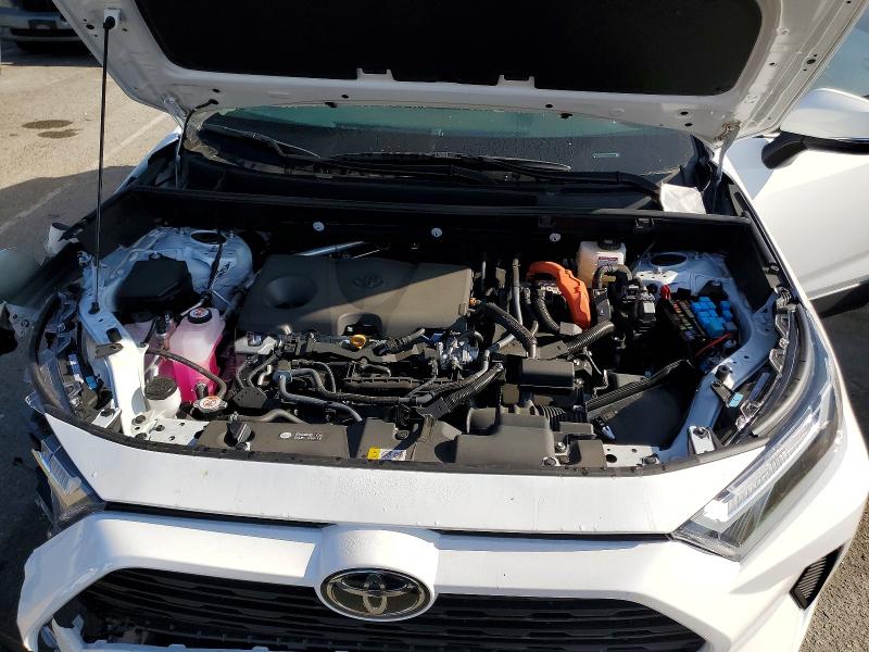 Aukcja sprzedaży 2025 Toyota Rav4 Hybrid, vin: 4T3RWRFV0SU209072, numer aukcji: 63222096