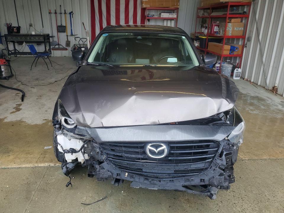 Продаж на аукціоні авто 2018 Mazda 3, vin: 3MZBN1W36JM235144, номер лоту: 62039386