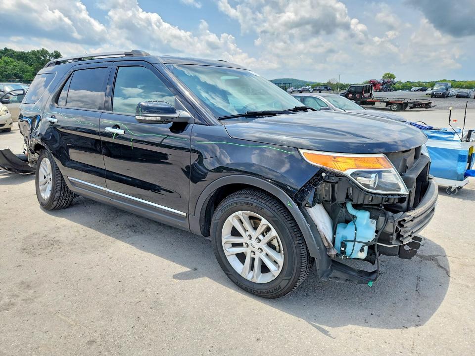 Aukcja sprzedaży 2013 Ford Explorer, vin: 1FM5K7D88DGB12031, numer aukcji: 60425236