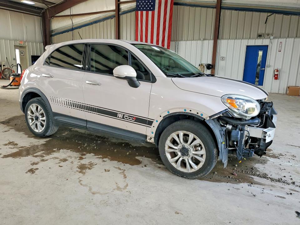 Продаж на аукціоні авто 2016 Fiat 500x, vin: ZFBCFXCT0GP333341, номер лоту: 59569366