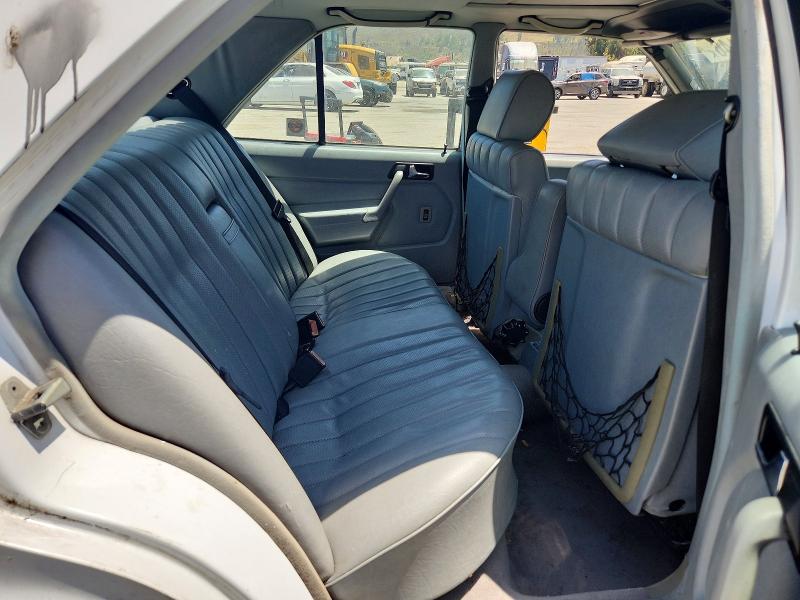 Aukcja sprzedaży 1988 Mercedes-benz 190, vin: WDBDA28D4JF416521, numer aukcji: 62727146