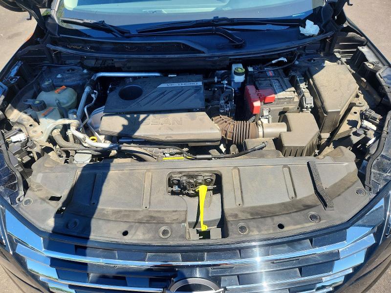 2025 Nissan Rogue მანქანა იყიდება აუქციონზე, vin: 5N1BT3BB9SC827850, აუქციონის ნომერი: 60676606