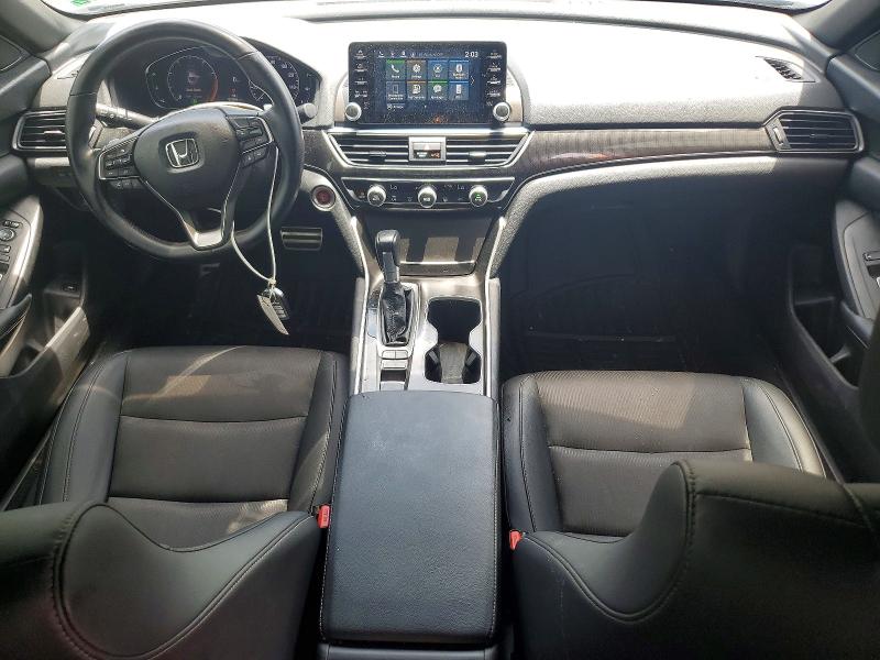Продаж на аукціоні авто 2022 Honda Accord, vin: 1HGCV1F37NA034560, номер лоту: 59667056