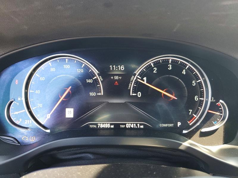 Aukcja sprzedaży 2018 Bmw X3, vin: 5UXTR9C59JLD88510, numer aukcji: 61026746
