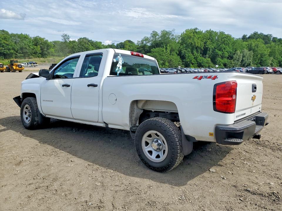 2019 Chevrolet Silverado Ld მანქანა იყიდება აუქციონზე, vin: 2GCVKNECXK1199775, აუქციონის ნომერი: 60834126