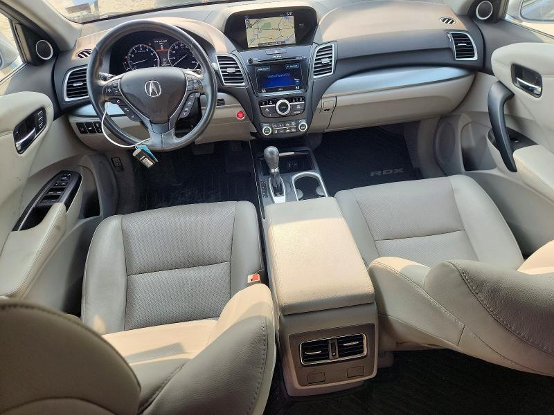 2016 Acura Rdx მანქანა იყიდება აუქციონზე, vin: 5J8TB3H50GL011907, აუქციონის ნომერი: 61310206