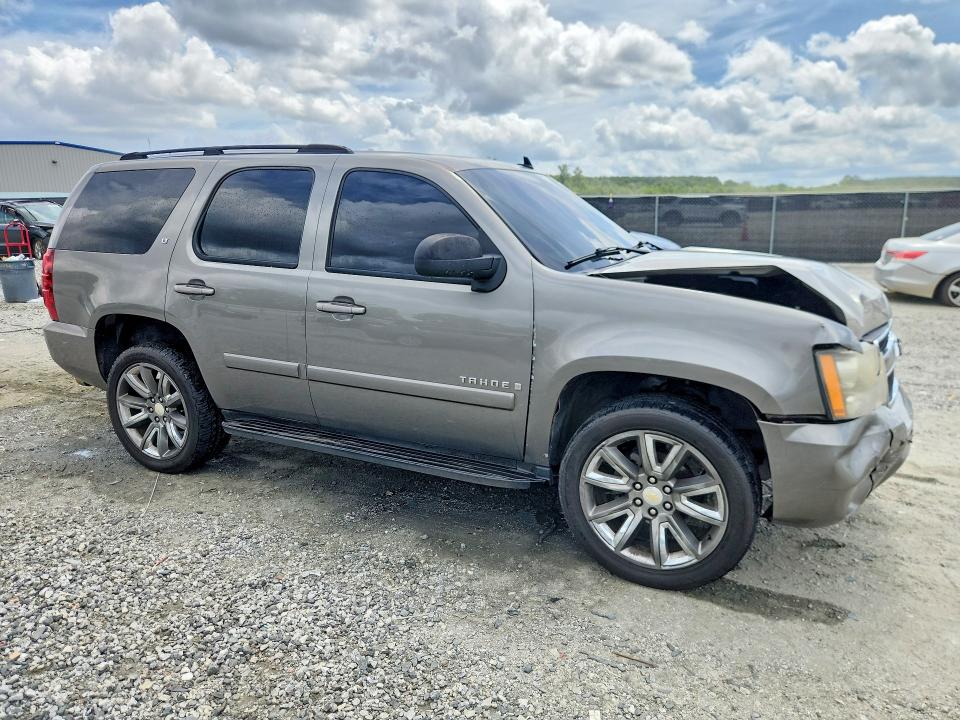 Продаж на аукціоні авто 2007 Chevrolet Tahoe, vin: 1GNFC13047R250275, номер лоту: 62018546