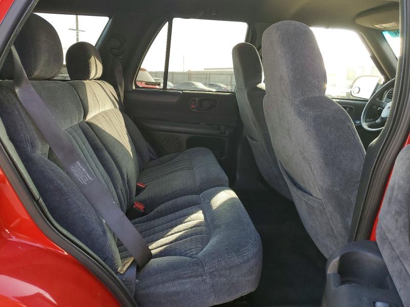 Продаж на аукціоні авто 2000 Chevrolet Blazer, vin: 1GNDT13W4Y2170089, номер лоту: 62357906