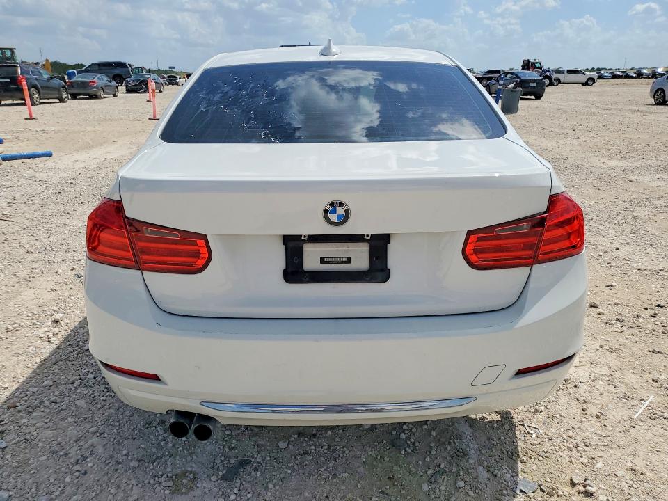Продажа на аукционе авто 2013 Bmw 328, vin: WBA3B5C58DF593943, номер лота: 59796726