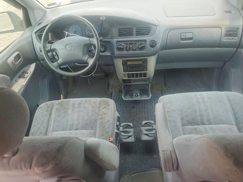 Aukcja sprzedaży 2002 Toyota Sienna, vin: 4T3ZF13C02U464843, numer aukcji: 61266136