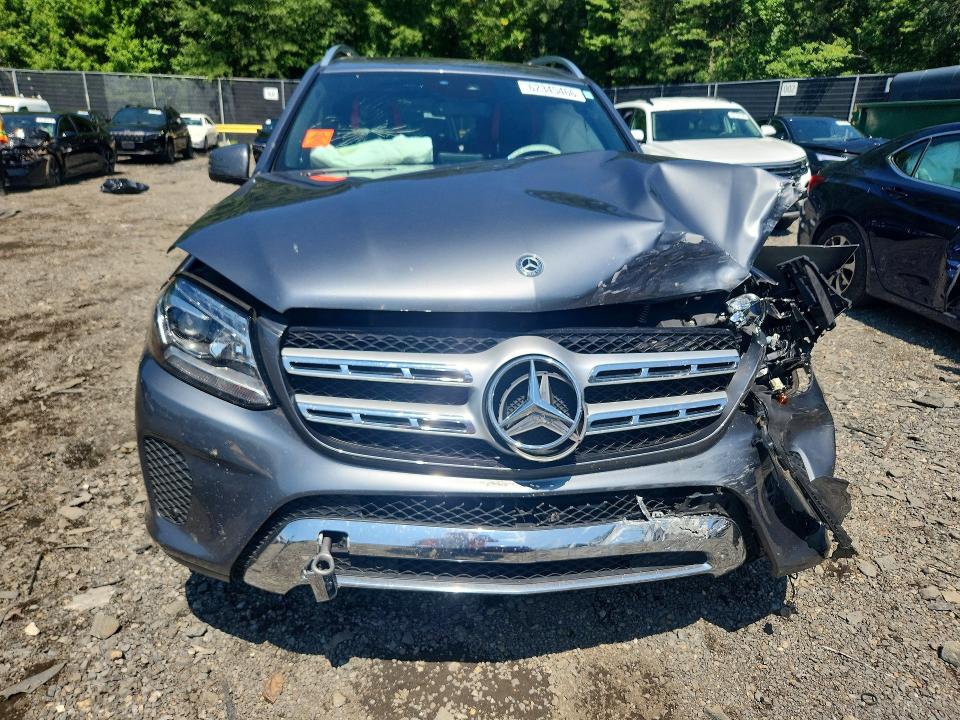 Продаж на аукціоні авто 2017 Mercedes-benz Gls, vin: 4JGDF6EE9HA984970, номер лоту: 62345466