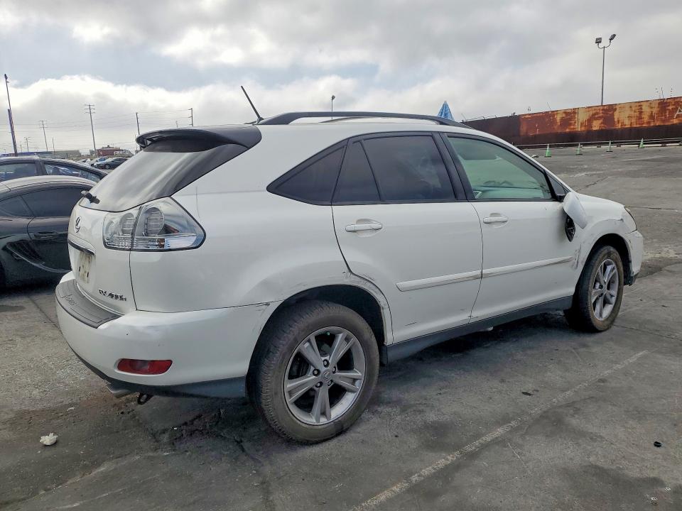 60659606 :رقم المزاد ، JTJGW31U660003491 vin ، 2006 Lexus Rx مزاد بيع