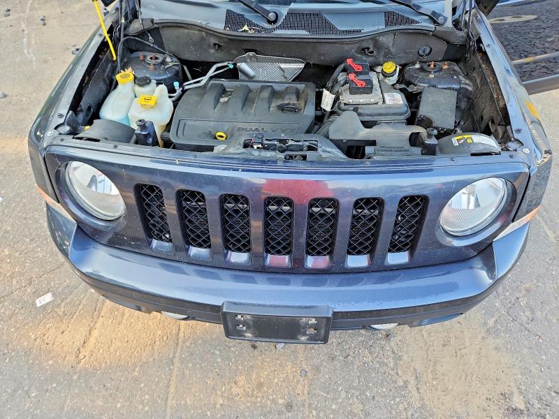 Aukcja sprzedaży 2015 Jeep Patriot, vin: 1C4NJRFB6FD356857, numer aukcji: 60874816