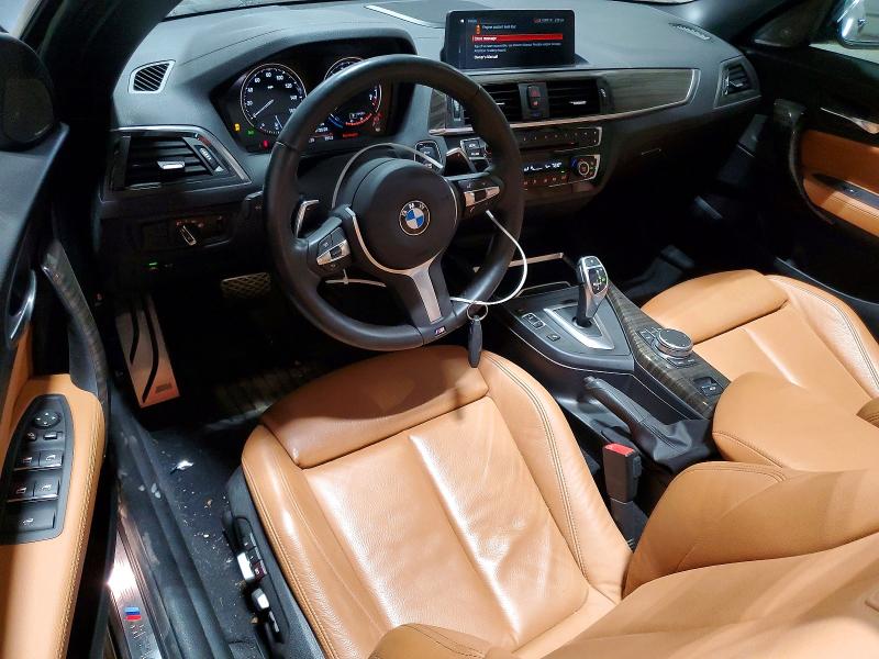 Aukcja sprzedaży 2019 Bmw M240xi, vin: WBA2N3C56KVE46257, numer aukcji: 62243146