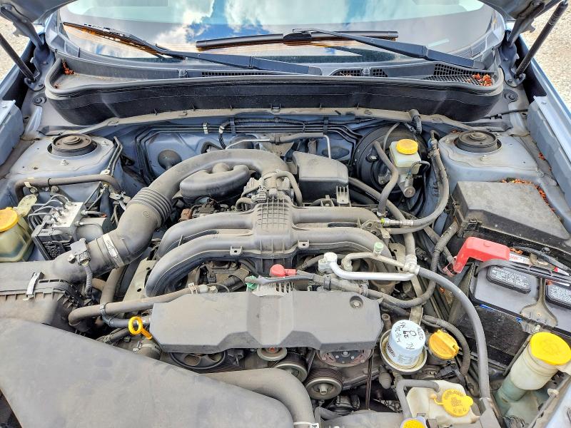 Продаж на аукціоні авто 2011 Subaru Forester, vin: JF2SHABC1BH733369, номер лоту: 61479416