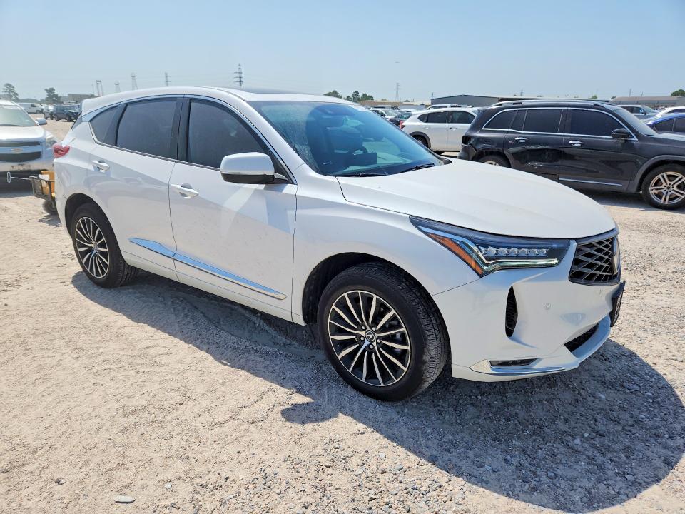 Продаж на аукціоні авто 2025 Acura Rdx, vin: 5J8TC2H73SL035135, номер лоту: 61887566