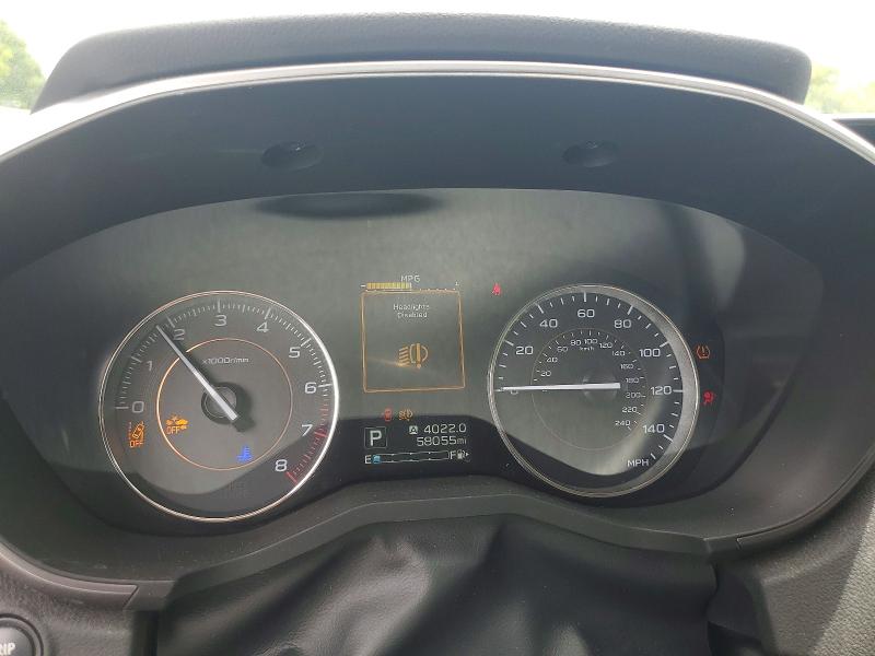 2018 Subaru Crosstrek მანქანა იყიდება აუქციონზე, vin: JF2GTAMCXJ8346917, აუქციონის ნომერი: 62229316