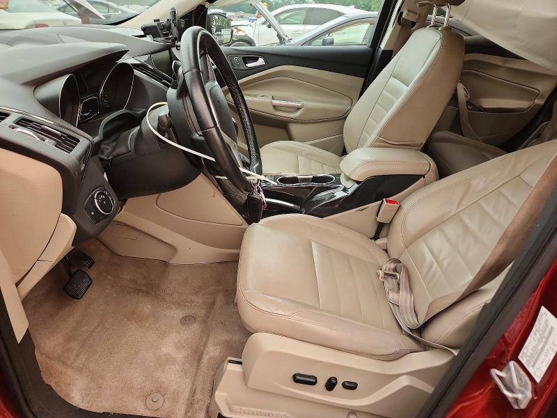 Продаж на аукціоні авто 2014 Ford Escape, vin: 1FMCU0J93EUB96705, номер лоту: 61294716