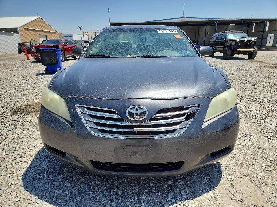 61362196 :رقم المزاد ، 4T1BB46K07U011128 vin ، 2007 Toyota Camry مزاد بيع