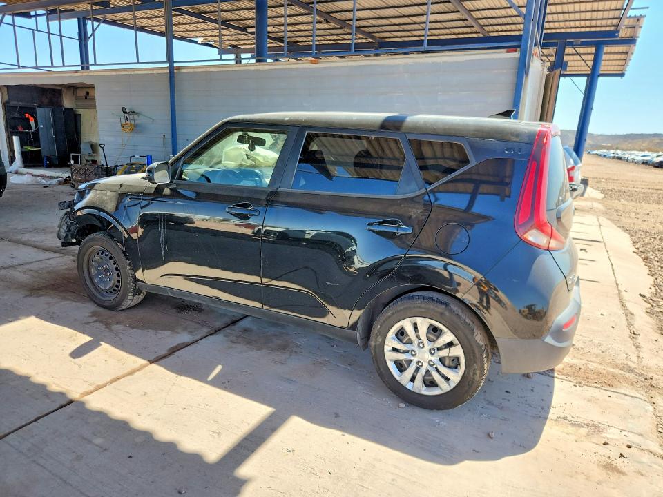 Aukcja sprzedaży 2020 Kia Soul, vin: KNDJ23AU6L7725499, numer aukcji: 60193546