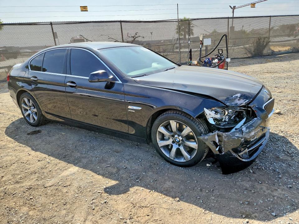 Aukcja sprzedaży 2011 Bmw 550, vin: WBAFU9C5XBC786348, numer aukcji: 60594886