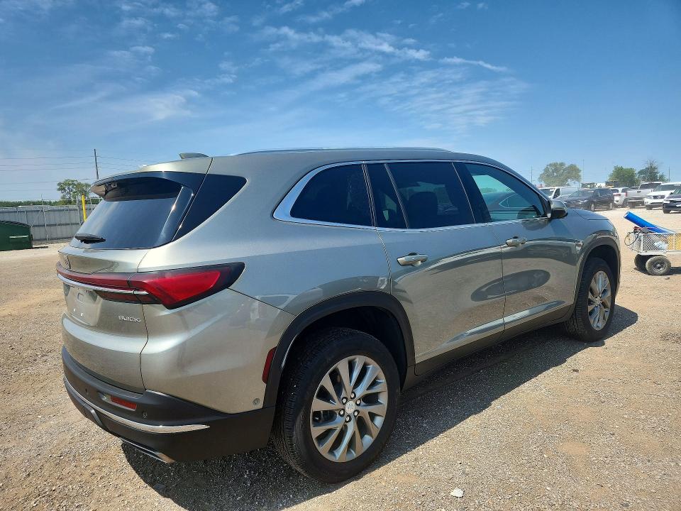 62444176 :رقم المزاد ، 5GAEVAKS1TJ104993 vin ، 2026 Buick Enclave مزاد بيع