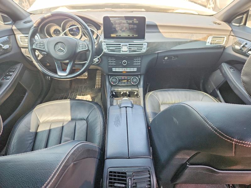 Продаж на аукціоні авто 2015 Mercedes-benz Cls, vin: WDDLJ6HB2FA144550, номер лоту: 61699446