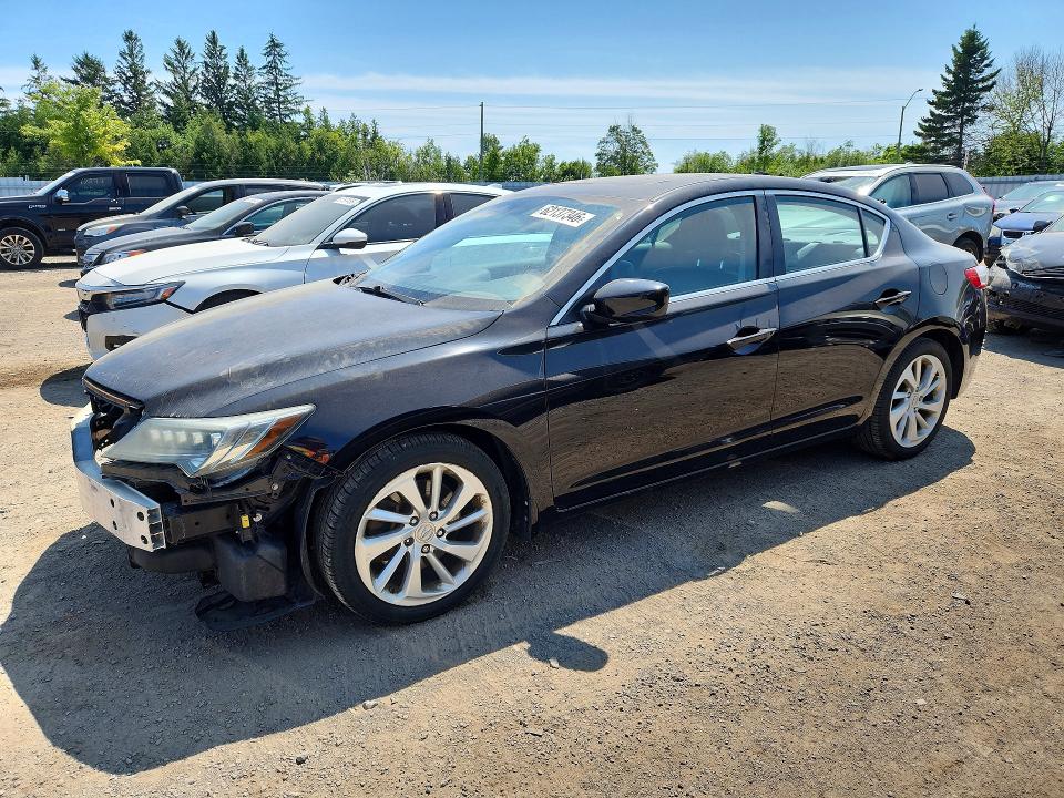 62137346 :رقم المزاد ، 19UDE2F73HA801516 vin ، 2017 Acura Ilx مزاد بيع