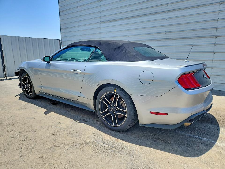 60507736 :رقم المزاد ، 1FATP8UH2P5111577 vin ، 2023 Ford Mustang مزاد بيع