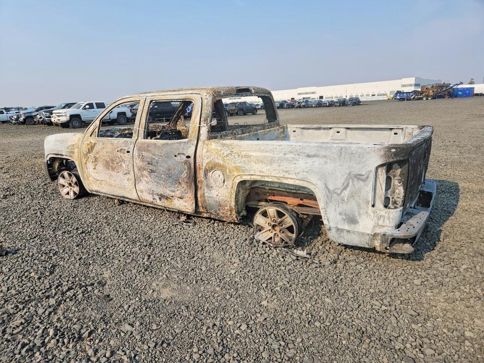 Продажа на аукционе авто 2008 Chevrolet Silverado, vin: 2GCEK19J681145223, номер лота: 61892356