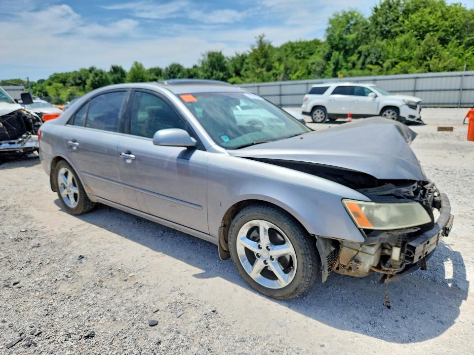 Продаж на аукціоні авто 2006 Hyundai Sonata, vin: 5NPEU46F26H109391, номер лоту: 62938556