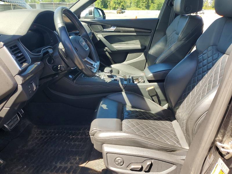 Продаж на аукціоні авто 2018 Audi Sq5, vin: WA1A4AFY7J2219467, номер лоту: 59644336