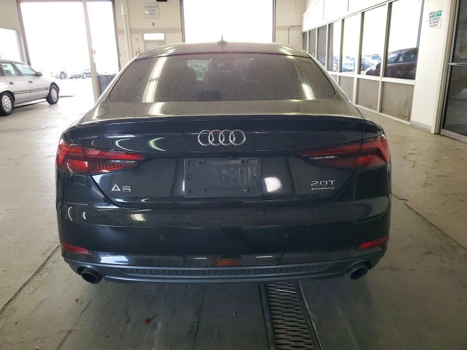 Aukcja sprzedaży 2018 Audi A5, vin: WAUENCF52JA125487, numer aukcji: 62879926
