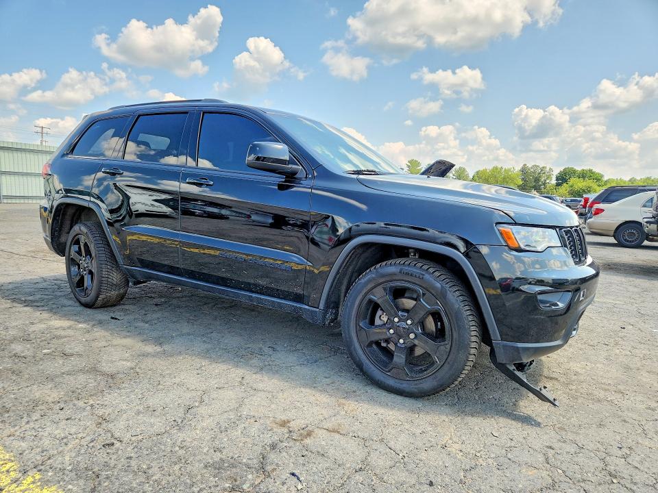 Aukcja sprzedaży 2019 Jeep Grand Cherokee, vin: 1C4RJFAG3KC539667, numer aukcji: 63121296