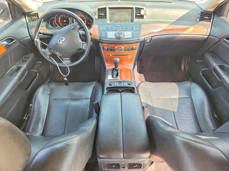 61759276 :رقم المزاد ، JNKAY01F36M265589 vin ، 2006 Infiniti M35 مزاد بيع