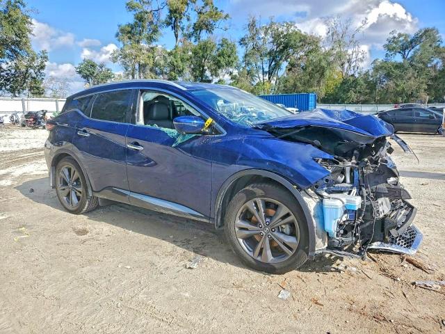 Продажа на аукционе авто 2020 Nissan Murano, vin: 5N1AZ2DS0LN153823, номер лота: 62229136