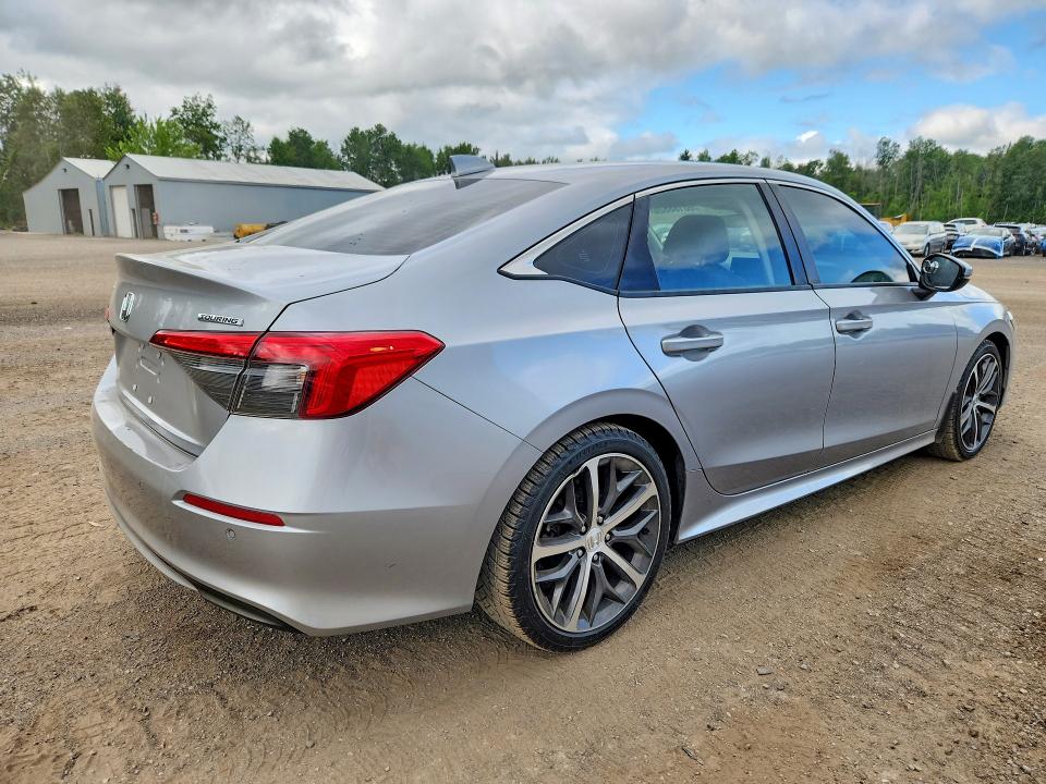 Продаж на аукціоні авто 2022 Honda Civic, vin: 2HGFE1F93NH002756, номер лоту: 60188626