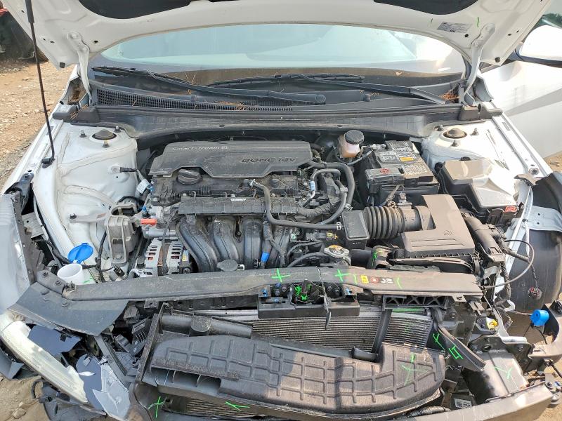61437186 :رقم المزاد ، 5NPLS4AG8PH109202 vin ، 2023 Hyundai Elantra مزاد بيع