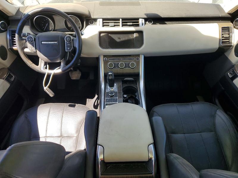 62355486 :رقم المزاد ، SALWR2PFXGA115174 vin ، 2016 Land Rover Range Rover Sport مزاد بيع