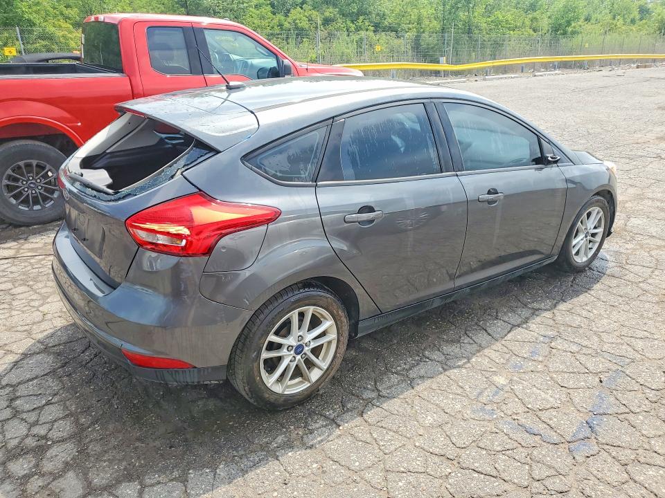 Продаж на аукціоні авто 2017 Ford Focus, vin: 1FADP3K21HL302569, номер лоту: 60336536