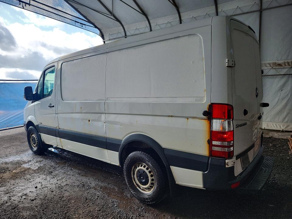 60992146 :رقم المزاد ، WD3BE7CC2D5734795 vin ، 2013 Mercedes-benz Sprinter مزاد بيع
