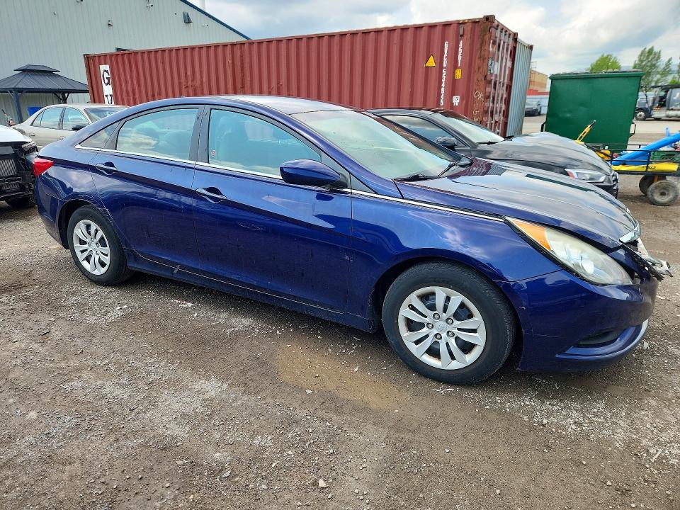 Aukcja sprzedaży 2012 Hyundai Sonata, vin: 5NPEB4AC5CH413894, numer aukcji: 62770136
