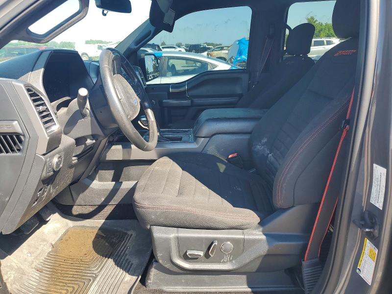 Продаж на аукціоні авто 2018 Ford F150, vin: 1FTEW1EG9JFB45293, номер лоту: 57884946