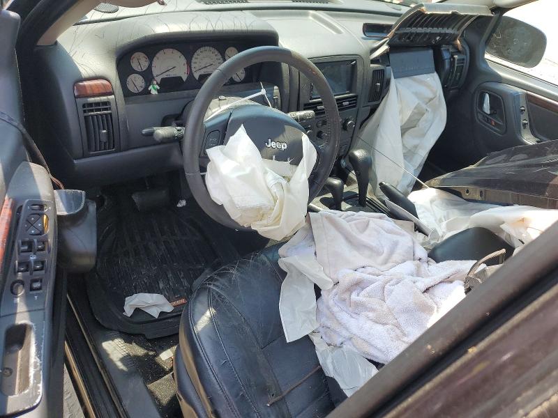 Aukcja sprzedaży 2004 Jeep Grand Cherokee, vin: 1J4GW58N64C276904, numer aukcji: 59705366